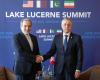 US-Iran talks kick off in Switzerland amid Lebanon conflict threat