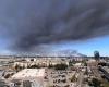 Los Angeles under state of emergency due to warehouse fire (VIDEO)