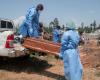 France announces first Ebola case