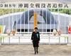 Japan pacifists heckle PM Takaichi at Okinawa WWII shrine
