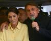 Family feud erupts as Michelle Bolsonaro accuses presidential hopeful stepson of disrespect