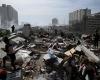 Venezuelan mother claws through quake rubble in desperate search for trapped son