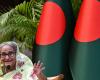 Bangladesh’s ex-PM Sheikh Hasina vows to return despite death sentence
