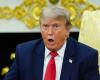 Trump nominates former Oklahoma state trooper to head ICE