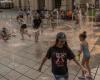 Hellish climate: Over 95 million people in Europe could see temperatures over 35°C today