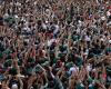 Two die of asphyxiation as more than a million celebrate Mexico’s World Cup knockout win over Ecuador