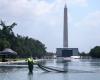 Washington grand jury indicts 67‑year‑old ex-Olympian for Reflecting Pool vandalism, maximum penalty 10 years
