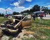 Thai Buddhist procession death toll rises to 10 after boy, 11, drove pickup into monks
