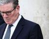 UK’s Starmer tells successor he cannot sideline foreign policy amid global turmoil