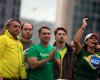 In Brazil, Bolsonaro family feud spills into public view, shaking conservative camp ahead polls