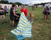 Temperatures rising: Severe weather disrupts Trump’s America 250 celebration