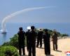 After botched launch, North Korea’s Kang Kon destroyer fires missiles in fresh weapons test