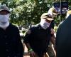 White supremacist march in DC just ‘messy’ democracy, official says