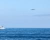 UK fighters intercept Russian patrol plane near aircraft carrier in Norwegian Sea