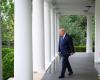Trump touts latest White House renovation: A new helipad