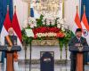 Indonesia, India sign defence deal on long‑range missiles