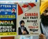 International sting arrests 24 over India-based organised crime, linked to murder of Sikh activist
