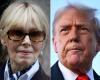 Trump told to hand writer E. Jean Carroll US$5m as sexual assault judgment becomes final