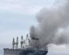 Thai crew of ship struck in Strait of Hormuz sue operators for negligence