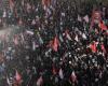 Khamenei buried in Mashhad as US-Iran strikes raise spectre of all-out war