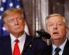 Trump leads tributes after key ally Lindsey Graham dies at 71, leaving big gap in his inner circle