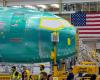 Boeing unveils new 737 MAX production line as aviation giant charts comeback