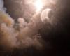US warplane fires on ship attempting to breach Iran ports blockade