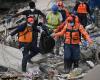 Venezuela quake death toll tops 4,800
