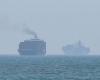 US launches fresh strikes on Iran as fighting over Strait of Hormuz escalates