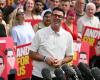 Andy Burnham takes charge of Labour, set to become Britain’s next PM