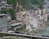 Mountain roars down in deadly Chongqing landslide, eight killed, scores trapped