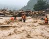 Vietnam landslides swallow homes and crops as flooding claims four lives