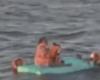 Five found alive after surviving four days clinging to fishing device after boat sinks off Indonesia’s South Sulawesi