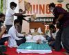 India hunger strike activist’s wife says hospital stay is ‘illegal detention’