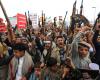 Houthis attack Saudi oil tankers as US-Iran War explodes into new front