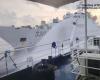 China fires water cannon at Philippine coast guard vessels near Scarborough Shoal
