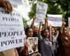 India protest leaders from youth‑led ‘Cockroach’ movement to meet govt as Modi promises exam‑leak reforms