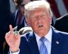 Trump: Frozen Iranian assets will be used to cover Gulf shipping losses
