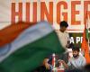 Indian activist ends 26‑day hunger strike, but youth‑led exam‑leak protests escalate across India