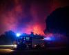 Deadly wildfires in Europe trigger mass evacuations and destroy homes amid scorching heat and strong winds