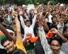 ‘We have done it’: Cockroach movement hails victory as India’s education minister resigns after nationwide protests