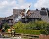 Two men die as light aircraft crashes into house in Germany