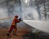 France’s wildfire front ‘very unfavourable’, interior minister warns as blazes threaten Unesco‑listed Bordeaux