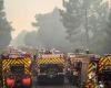 Thousands pack shelters as wildfires trigger 300,000‑strong evacuation in France and Spain