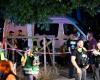 German police identify suspect in Berlin Pride car attack, manhunt underway