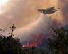 France and Spain battle the worst wildfires in their histories as heatwave fuels crisis