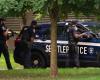 Two dead, four hurt in US mass shooting near Seattle landmark