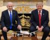 Trump, Netanyahu hold first White House talks since Iran war began