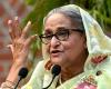 ‘I may be killed’: Ex-premier Sheikh Hasina vows return to Bangladesh despite risks