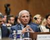 Former top US Covid expert Fauci invokes Fifth Amendment in fiery Senate hearing